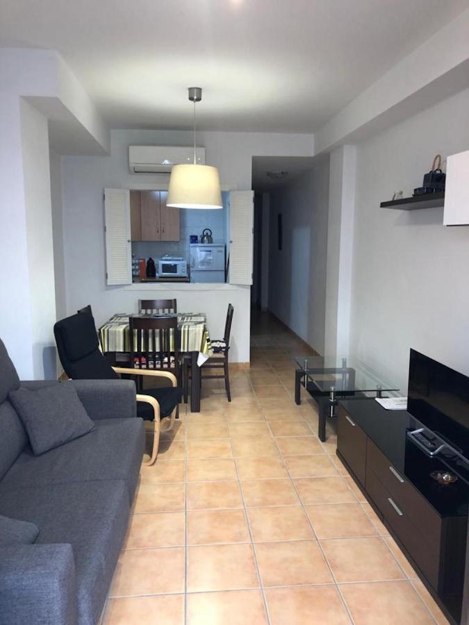 Velez Apartment Vélez de Benaudalla 外观 照片