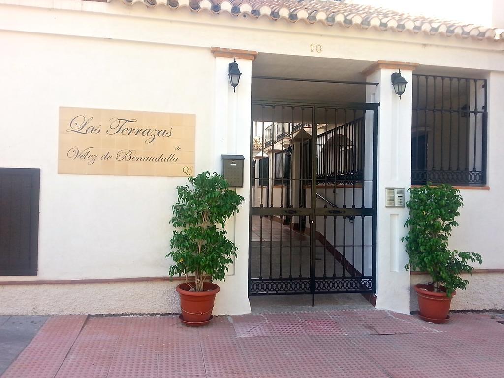 Velez Apartment Vélez de Benaudalla 外观 照片