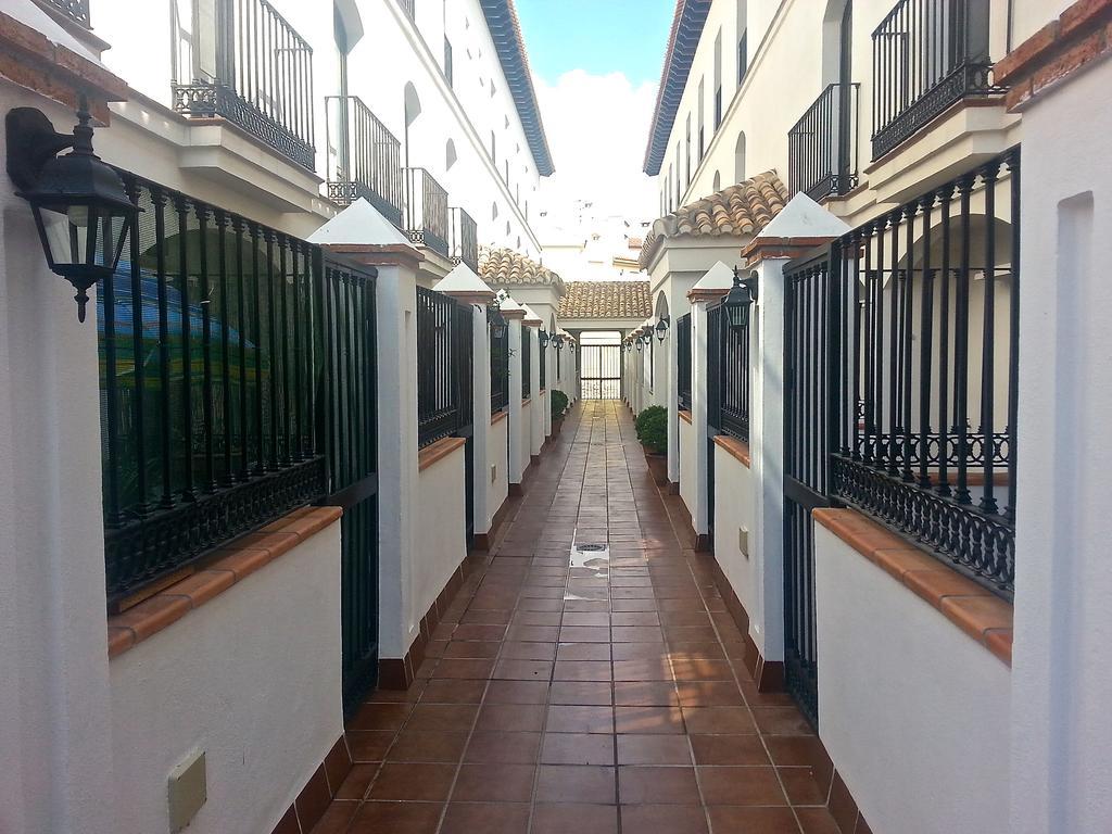 Velez Apartment Vélez de Benaudalla 外观 照片