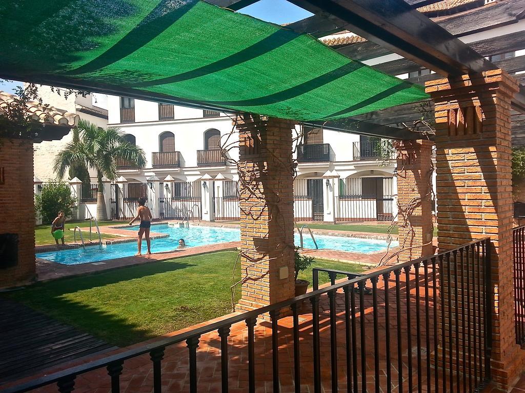Velez Apartment Vélez de Benaudalla 外观 照片