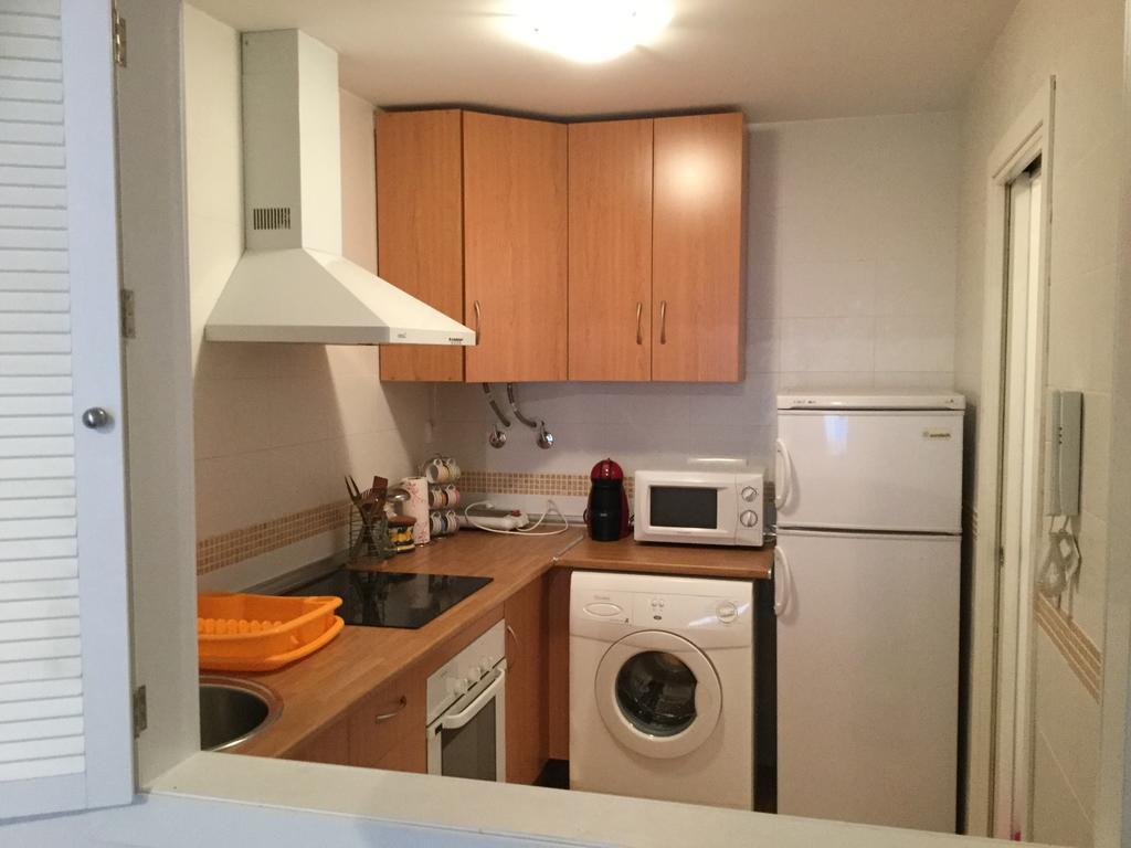 Velez Apartment Vélez de Benaudalla 外观 照片